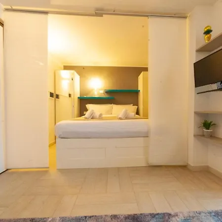 Algima Flat Ponte Milvio Rome