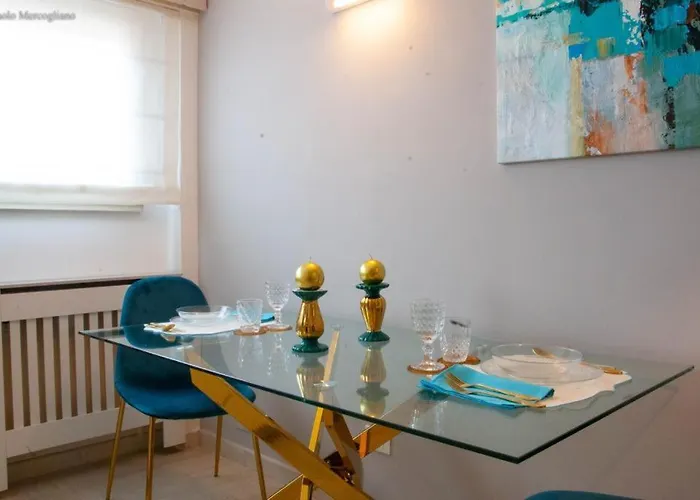 Apartment Algima Flat Ponte Milvio *