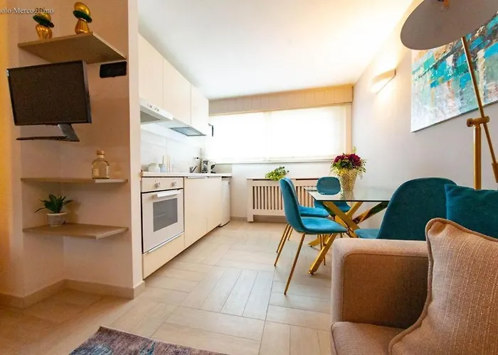 Algima Flat Ponte Milvio *