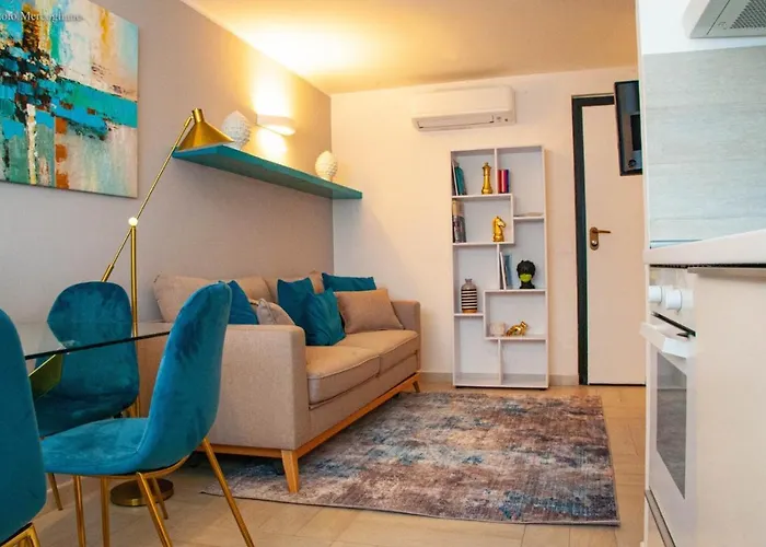 Algima Flat Ponte Milvio