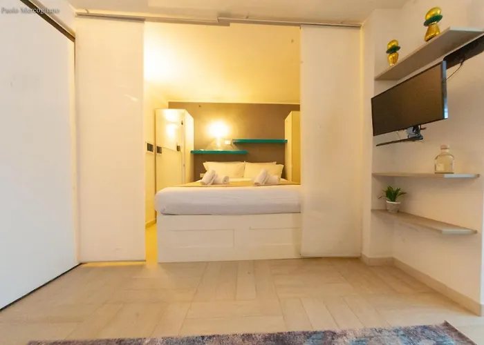 Algima Flat Ponte Milvio Rome