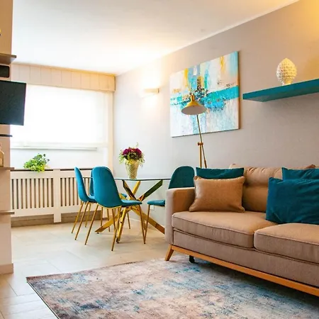 Apartamento Algima Flat Ponte Milvio