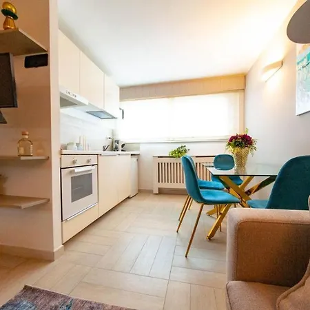 Algima Flat Ponte Milvio *